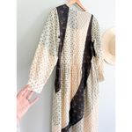 Sea New York | Ditsy Mix Dress | Sz S Blue Photo 11