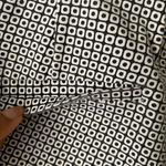 Donna Ricco sz 8 black white slack office dress pants Photo 8