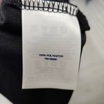 LANDS END Black Polo 4XL Size 4X Photo 6