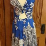 Donna Ricco  Fit and Flare Floral Dress Photo 10