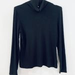 Joie NEW Pima cotton ribbed turtleneck Photo 0