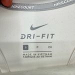 Nike Pure Tennis Dress White Sz S 872819 100 Photo 7