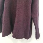 Free People Fuzzy Pullover Oversized Sweater Long Sleeves Photo 8