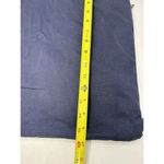 Disney Walt  World Mickey Mouse Castle Cinch Drawstring Backpack Bag Navy Blue Photo 6