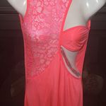 Yannie Kabe NWT neon Pink lingerie Photo 1