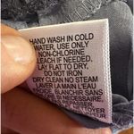 Komarov Beaded Charmeuse & Chiffon Fregatta Blue Dress NO JACKET Large L Photo 8