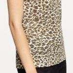 J.Crew  Leopard Printed Tank... Photo 1