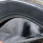 Botkier  Black Leather Crossbody Bag Photo 6