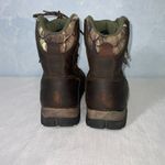 Cabela's 81-3748 Camouflage Leather Thinsulate Ultra Dry Hiking Boots Women’s 6M Photo 4