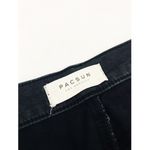 PacSun Distressed Jeggings Denim in Black | Size 26 Photo 7