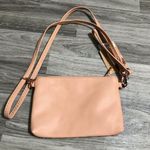 Pixie Mood Pixi Mood Nicole Small Rose Gold Copper Lace Crossbody Purse Photo 8