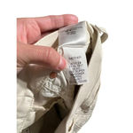 MOTHER The Super Swooner Pants in Egret White Size 23 Photo 8