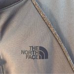 The North Face Two-Tone Pale Lilac Quarter Zip Pullover. Size Small. Photo 1