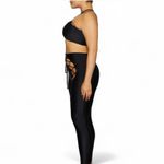 SKIMS ✨ Cutout Lace Up Legging in Onyx NWT Size Medium Photo 1