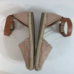 Style & Co . Paminnaf blush espadrilles size 8M womens Photo 6
