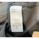 Quince 100% Organic Cotton Gauze Smocked Maxi Skirt Black XL Boho Festival Photo 7