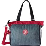 Kipling  Exclusive Emily Shopper large Bag RARE Photo 1