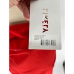 Likely NWT Strapless Ruffle Driggs Dress in Scarlet
Red Sz 8 $178 Photo 8