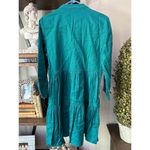 Sachin + Babi  Coco Lace A-Line Dress Green Womens Size Small Photo 7