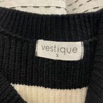 Vestique Striped Sweater Photo 2