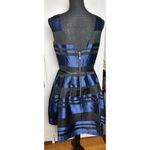 Southern Tide NWT  Women’s Yacht Blue Fit & Flare Cocktail Dress Size 8 MSRP $198 Photo 8