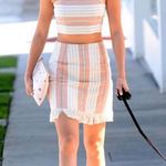 Revolve Majorelle Saddle Skirt Size Small Photo 8