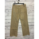 Women's KanCan Jeans Wide Leg Size 15/31 Brown Photo 5