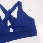 Fabletics Unlined Racerback Twist Sports Bra Photo 1