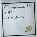 Cupshe Womens Ladies  Maroon One Piece One Shoulder Cutout Swimsuit Sz M NEW Photo 5