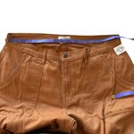 Arizona Jeans Arizona Jean Company Wide Leg Pants - Brown Photo 3