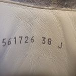 Alexander McQueen Women's Oversized Sneakers White Shock Pink Size EU 38 US 8 Photo 9