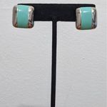 Bundle of 2 Pairs of Earrings Blue Photo 3