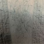 Holding Horses Anthropologie  Ombré Floral Lace Mini Dress Size M Photo 10