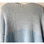 Revolve  Tularosa Payson Open Front Cardigan Duster in Blue Skies SZ XS Photo 6