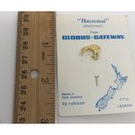 Designer New Zealand Souvenir Lapel Pin Tie Pin Kiwi Bird Pin Brooch New Photo 2