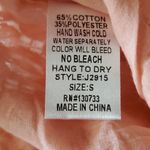 Umgee  USA Coral Lace Shorts (Small) Photo 3