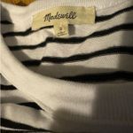 Madewell NWOT Relaxed Boxy Tee in Stripe Photo 2