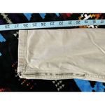 Gap Khakis By  Cargo Light Wash Skinny Mini Pants Zip‎ Ankle Mid Rise Size 8R Photo 7
