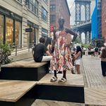 Anthropologie  MAEVE Strapless A-line Midi Dress‎ in Tomato Floral Photo 4