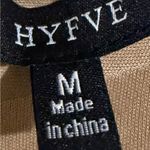 HYFVE  Dressy Beige Knit Dress Photo 2