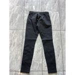 J.Crew  Womens Pixie Skinny Fit Ankle Length Dress Pants Back Zip Gray Size 2 Photo 8