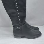 Rialto  Over the Knee Riding Boots Womens 6M Western Chic Coastal Cowgirl Biker Photo 8