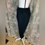 Old Navy Black Modern Jogger Pants Photo 6