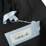 Hill House Felicity Mini Dress, Black, Medium Photo 13