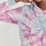 Love Shack Fancy NWT Kirby Puff Sleeve Hoodie Photo 1