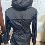 Columbia  OmniShield Women’s Large Black Parka with Belt Photo 2