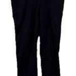 Tommy Hilfiger Black Dress Pants with Full Length and Form-Fitting Style Photo 0