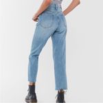 BDG Women's Urban Outfitters cropped high rise slim straight leg jeans s… Photo 1
