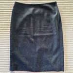 Rafaella  Charcoal midi pencil skirt size 4 Photo 9