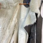 Inc International Concepts Faux Suede Fur Vest Penny Lane Festival brown women S Photo 8